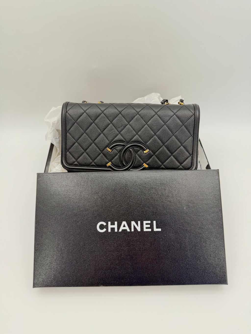 CHANEL FILIGREE CC 25