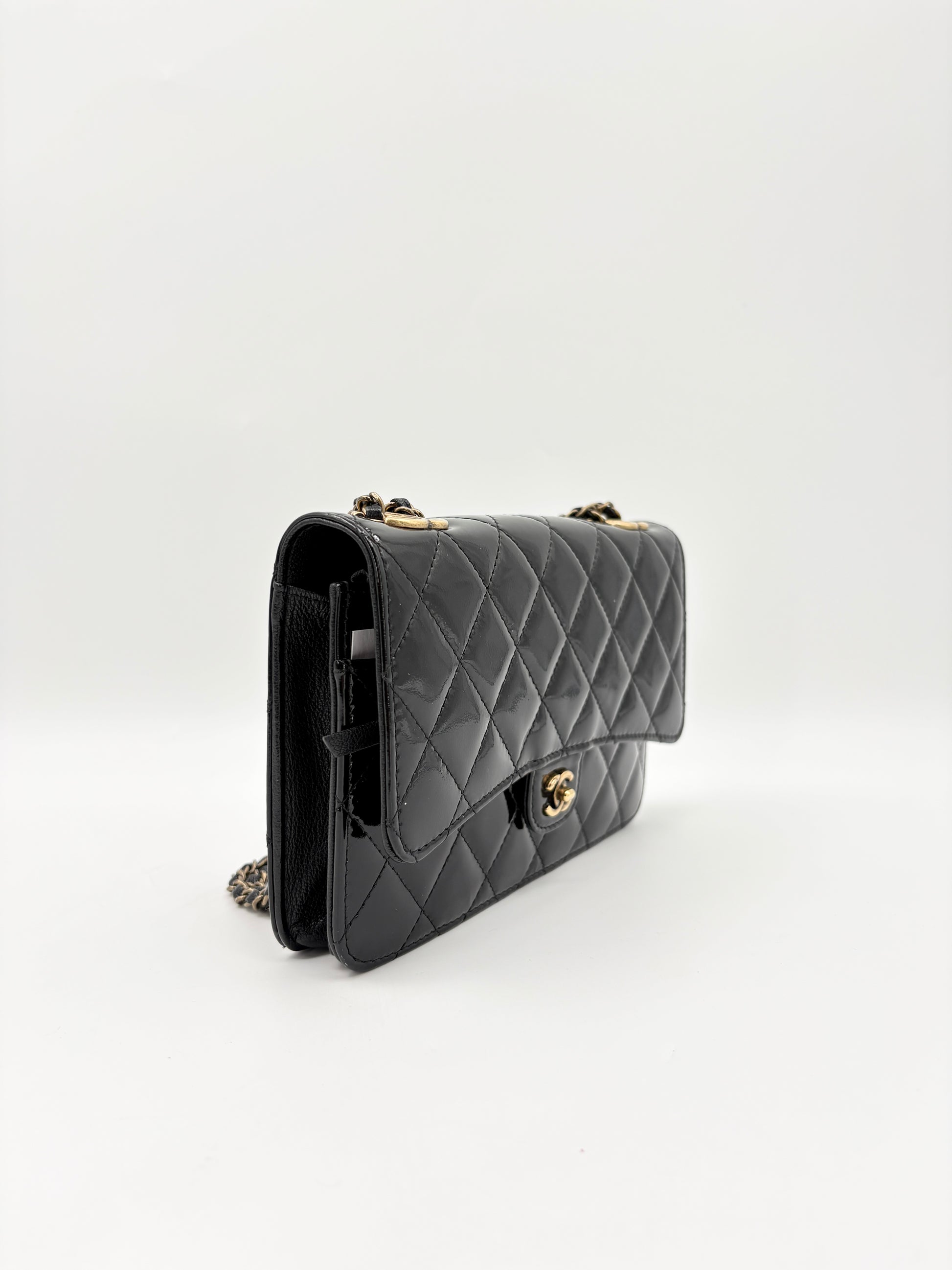 CHANEL TIMELESS WOC