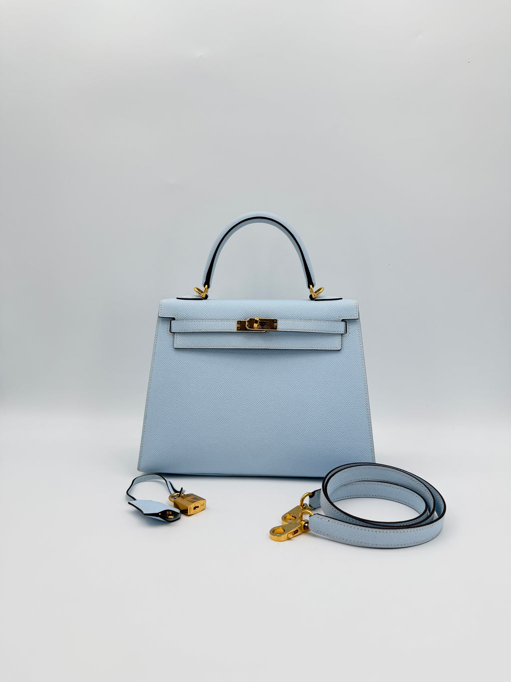 HERMÈS KELLY 25 EPSOM