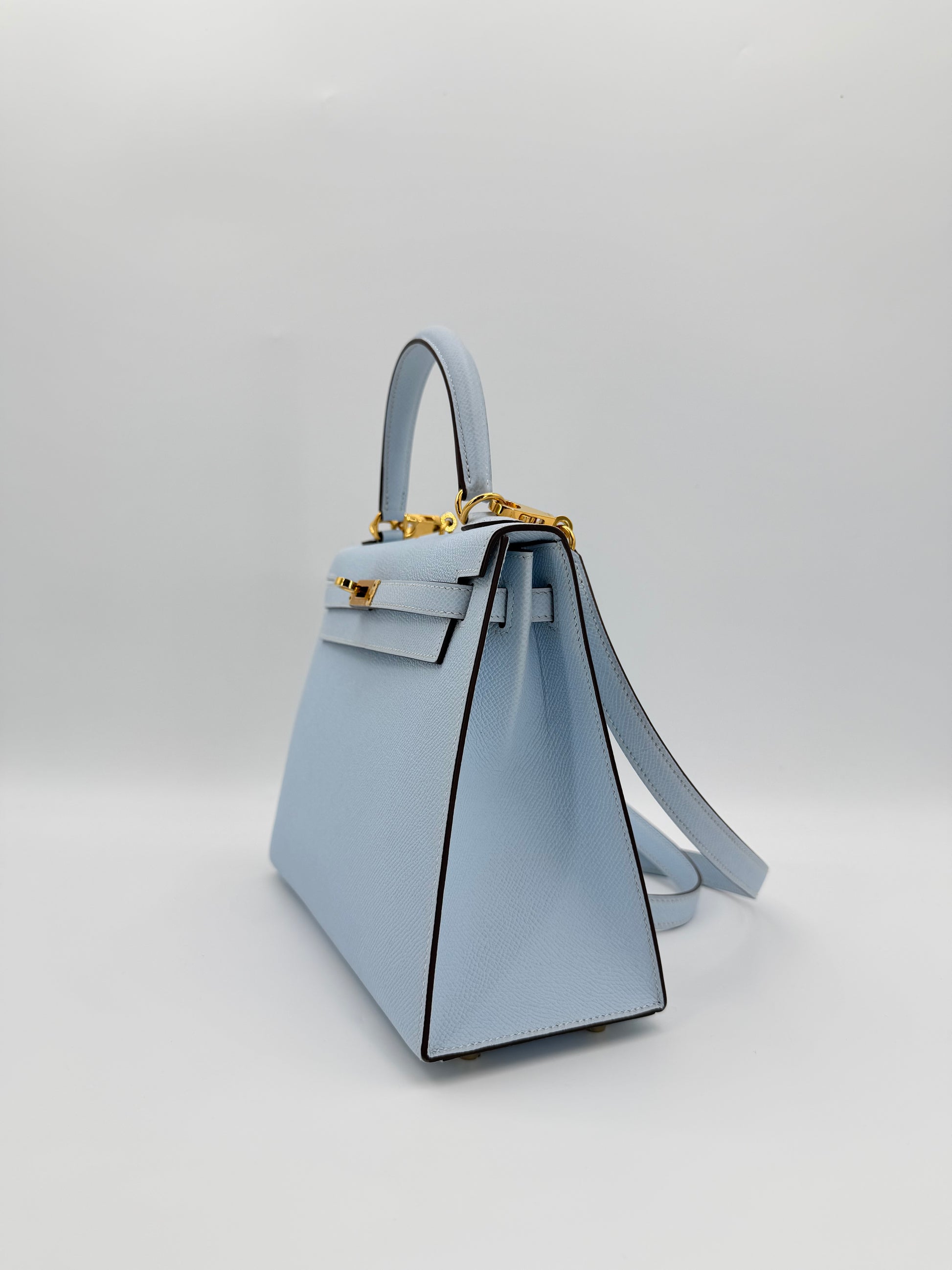 HERMÈS KELLY 25 EPSOM