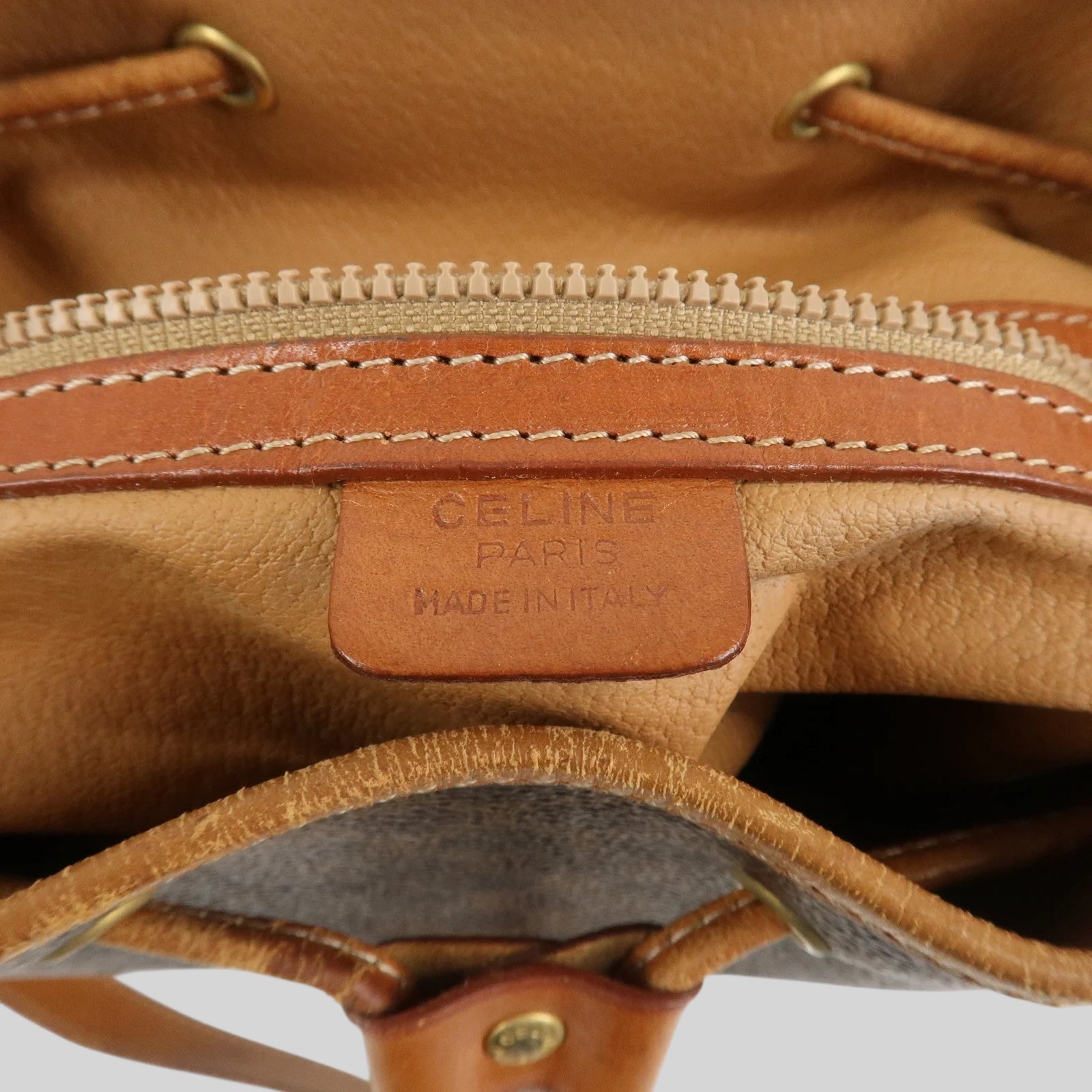 Céline Macadam Crossbody