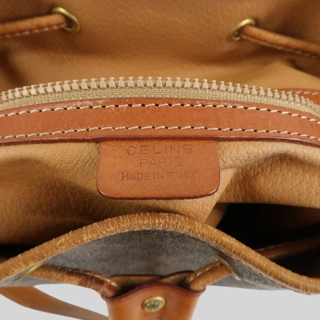 Céline Macadam Crossbody