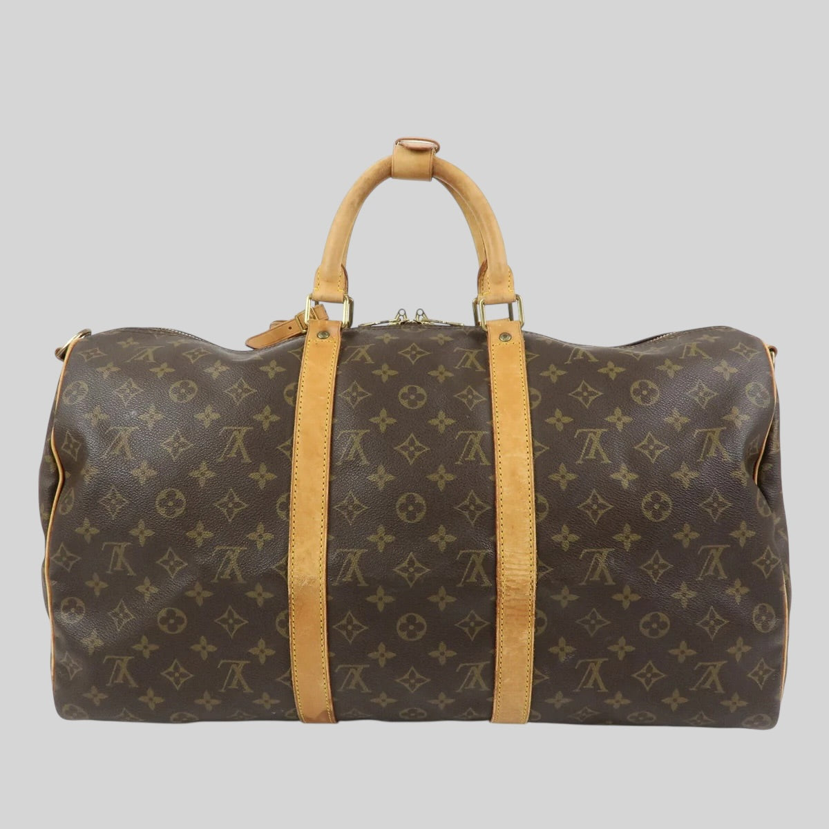 Louis Vuitton Keepall 50  Bandoulière