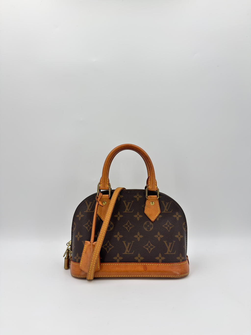 LOUIS VUITTON ALMA BB