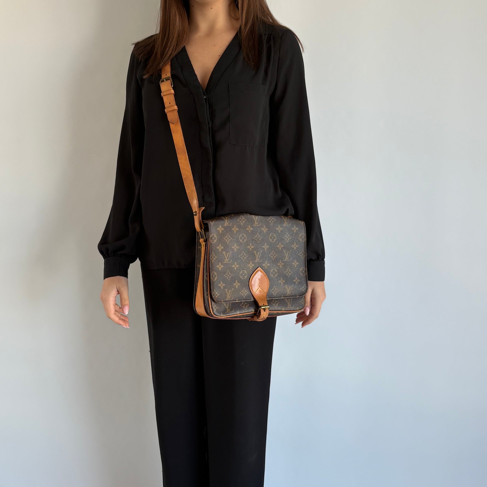 Louis Vuitton Cartouchière GM