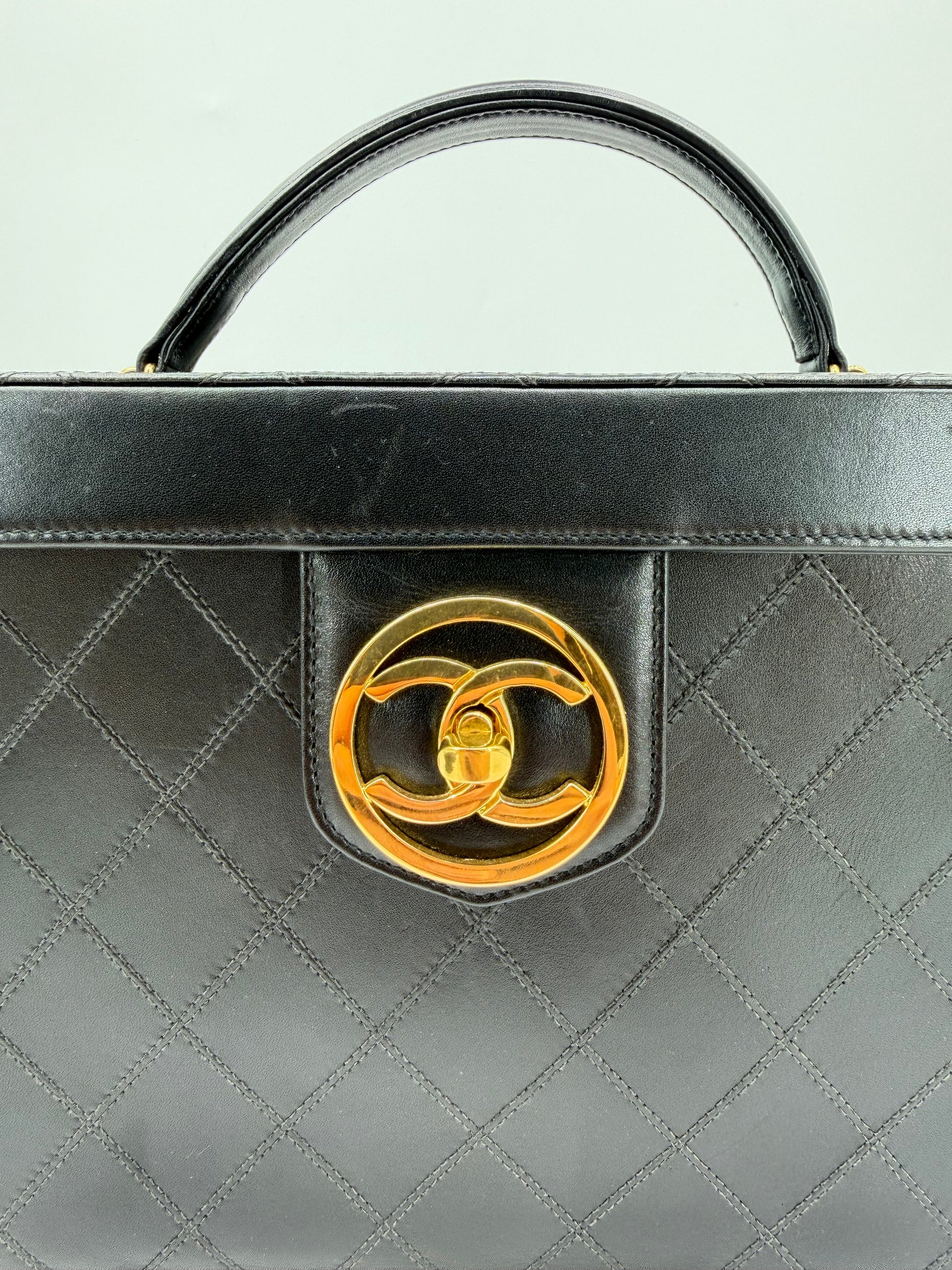 CHANEL VANITY 2WAY