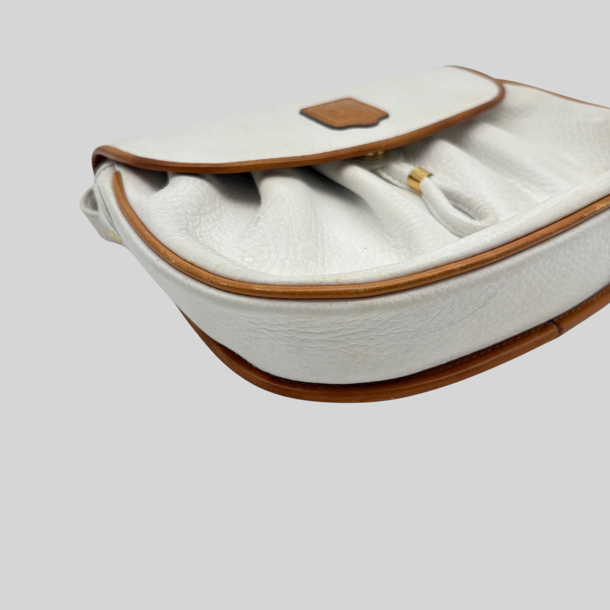Céline Shoulder White