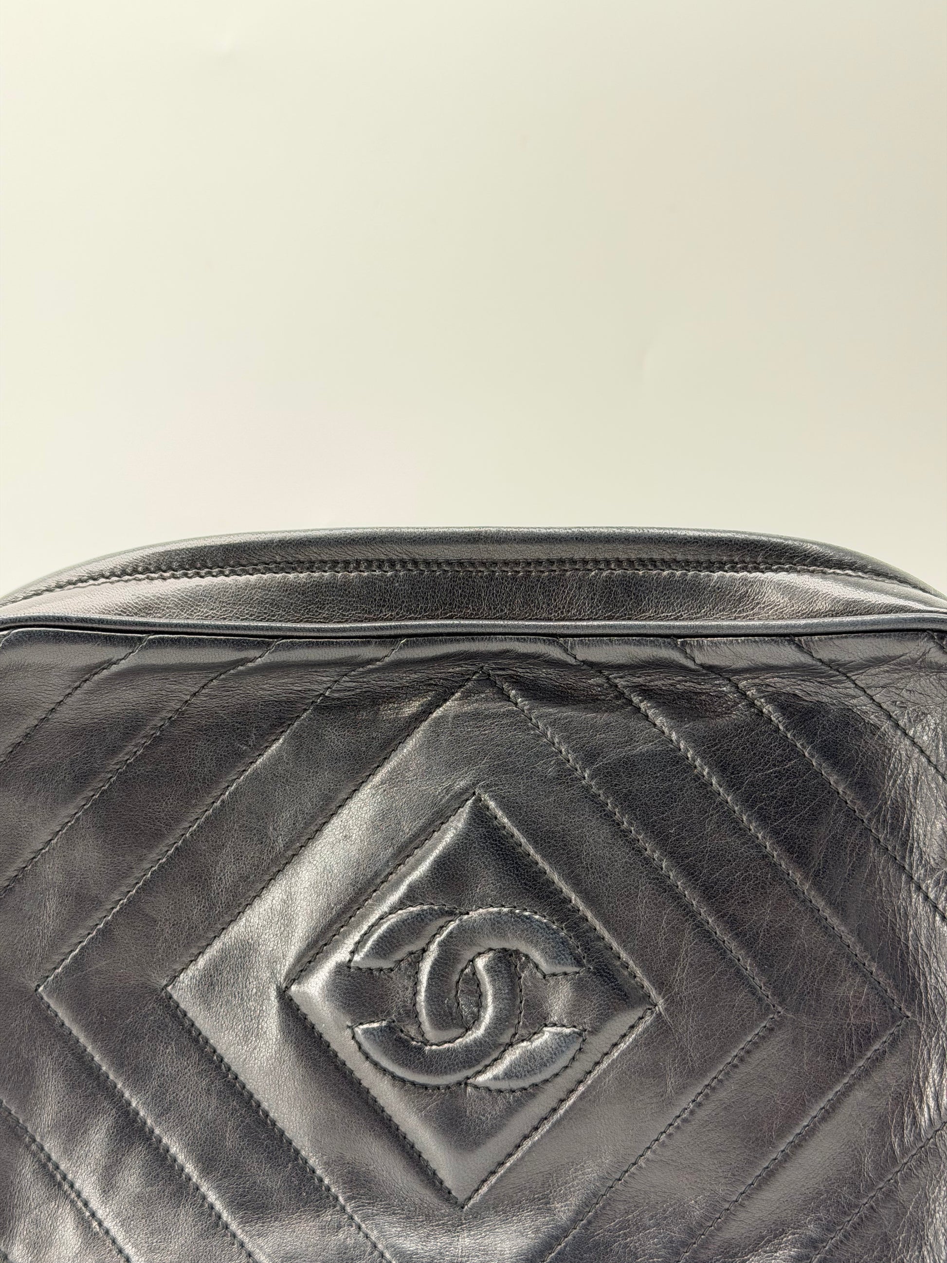 CHANEL CAMERA BAG