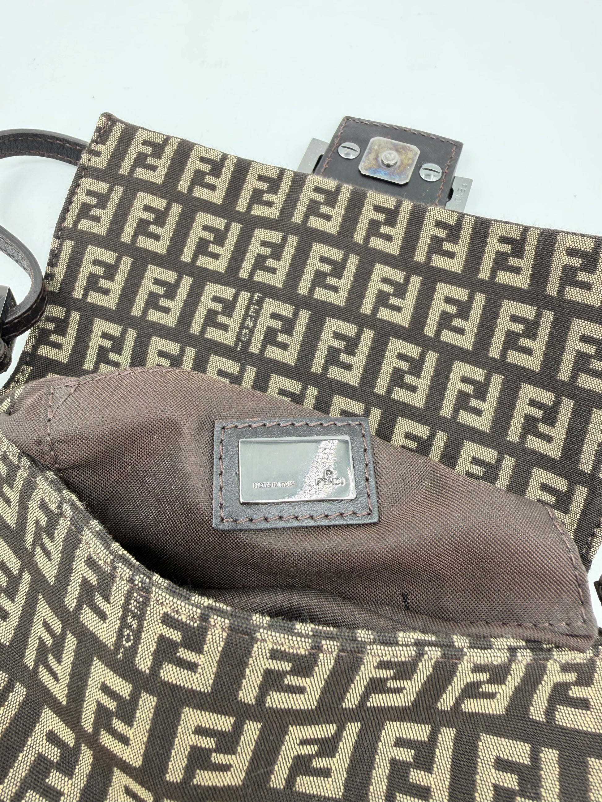 FENDI MINI BAGUETTE