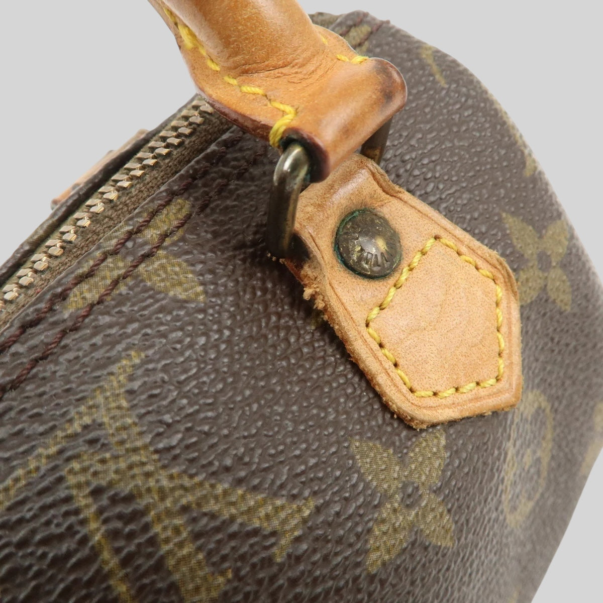 Louis Vuitton Nano Speedy