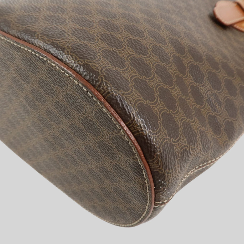 Céline Macadam Tote