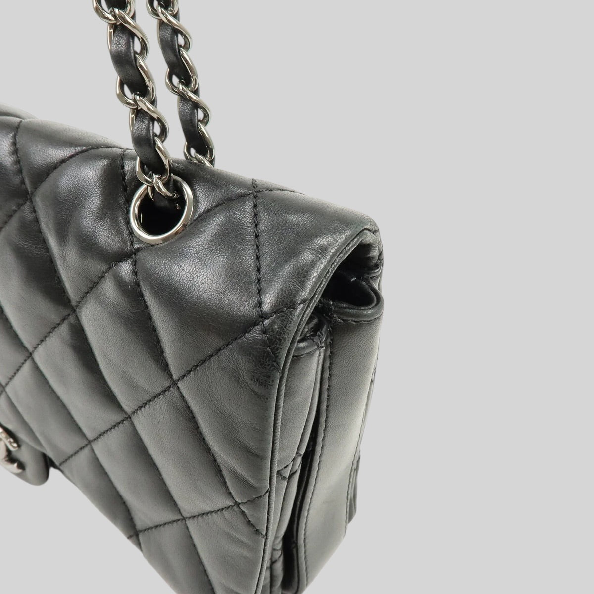 Chanel Accordion Flap Bag