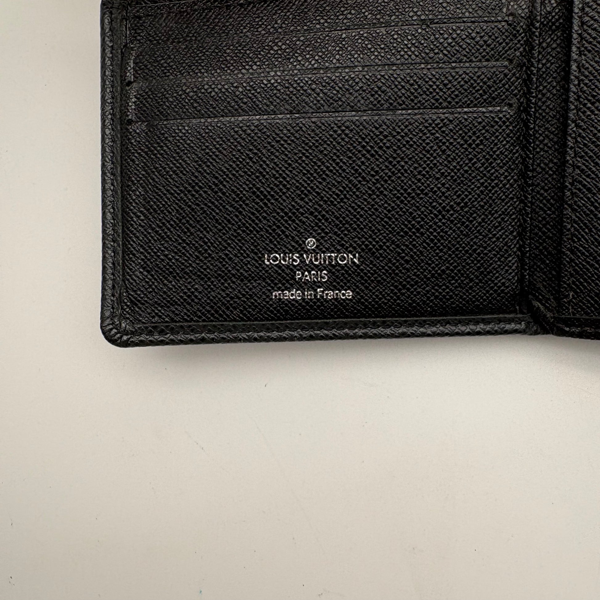 Louis Vuitton Taiga