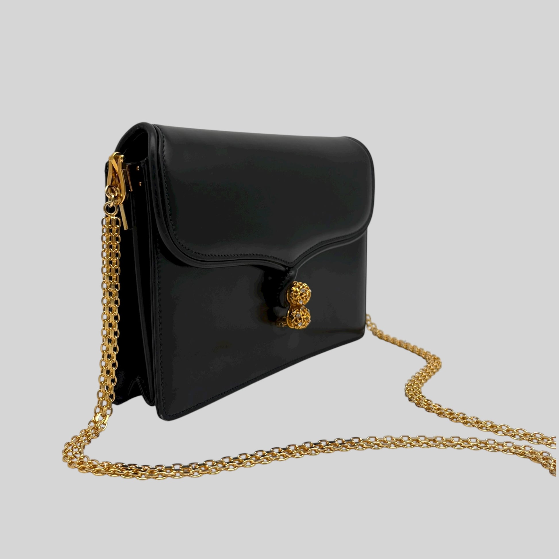 Gucci Chain Shoulder