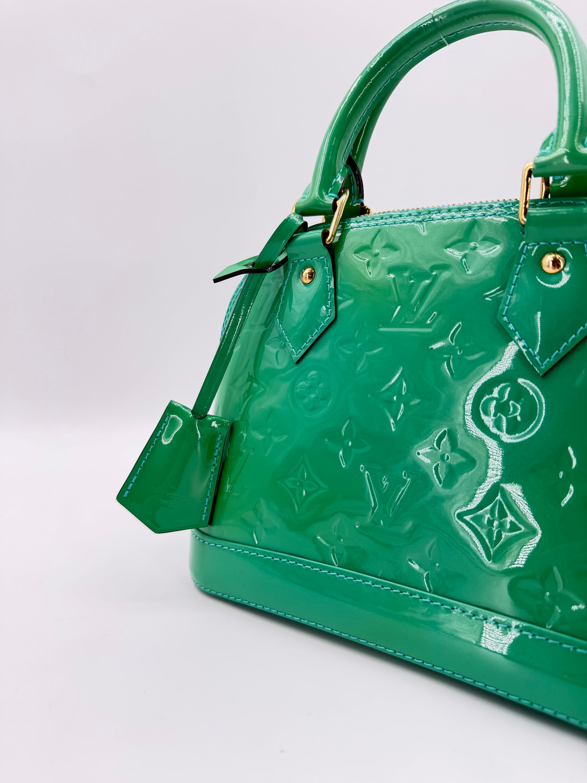 LOUIS VUITTON ALMA BB