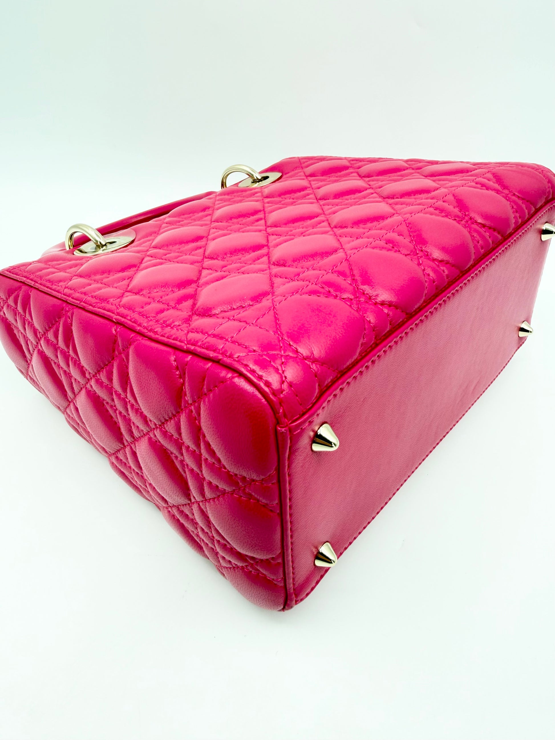 DIOR LADY PINK
