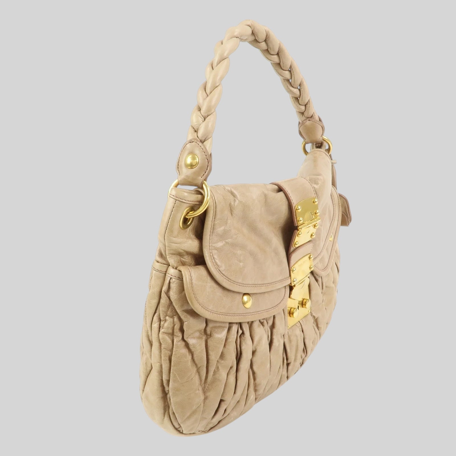 Miu Miu Coffer