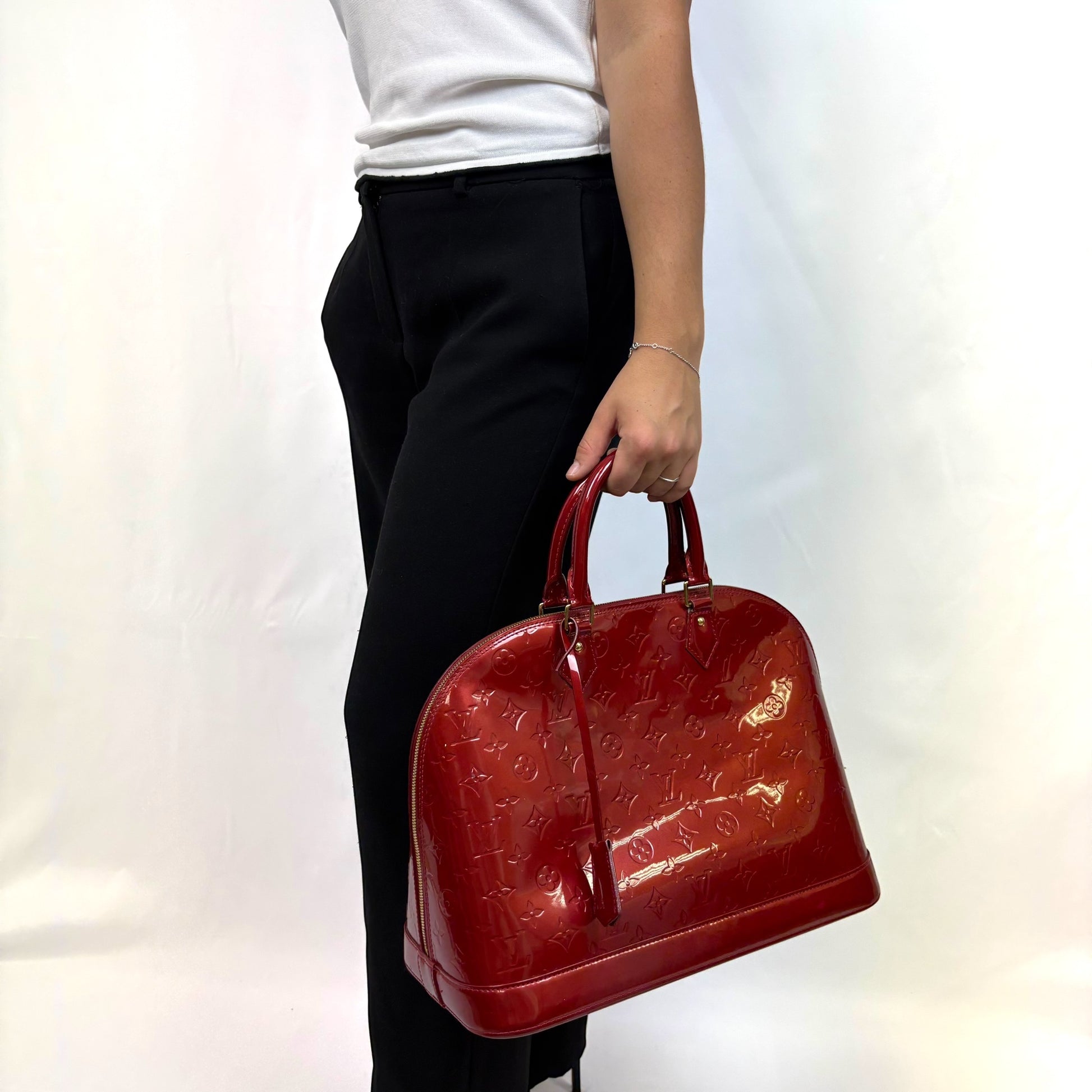 Louis Vuitton Alma GM