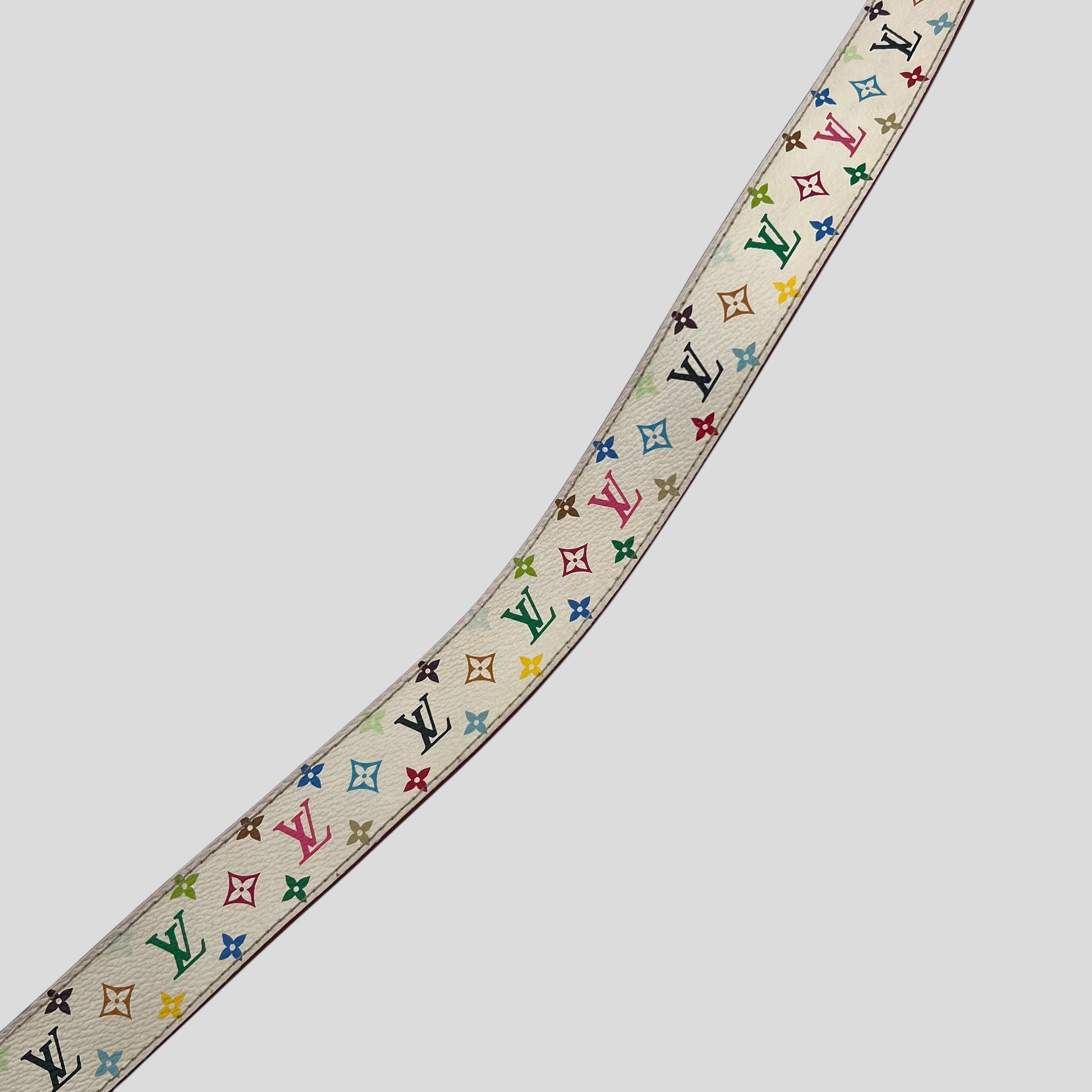 Ceinture Louis Vuitton Murakami