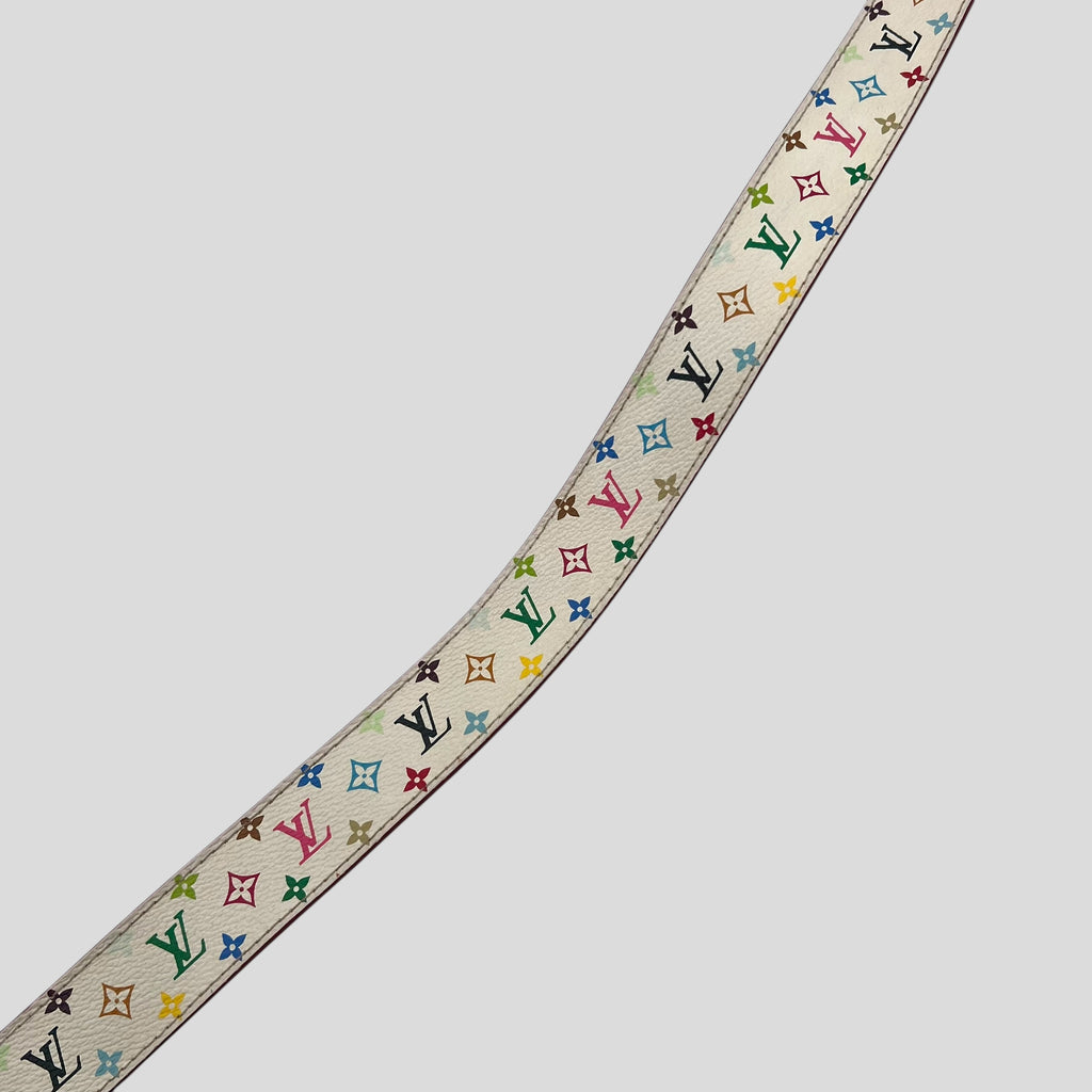 Ceinture Louis Vuitton Murakami