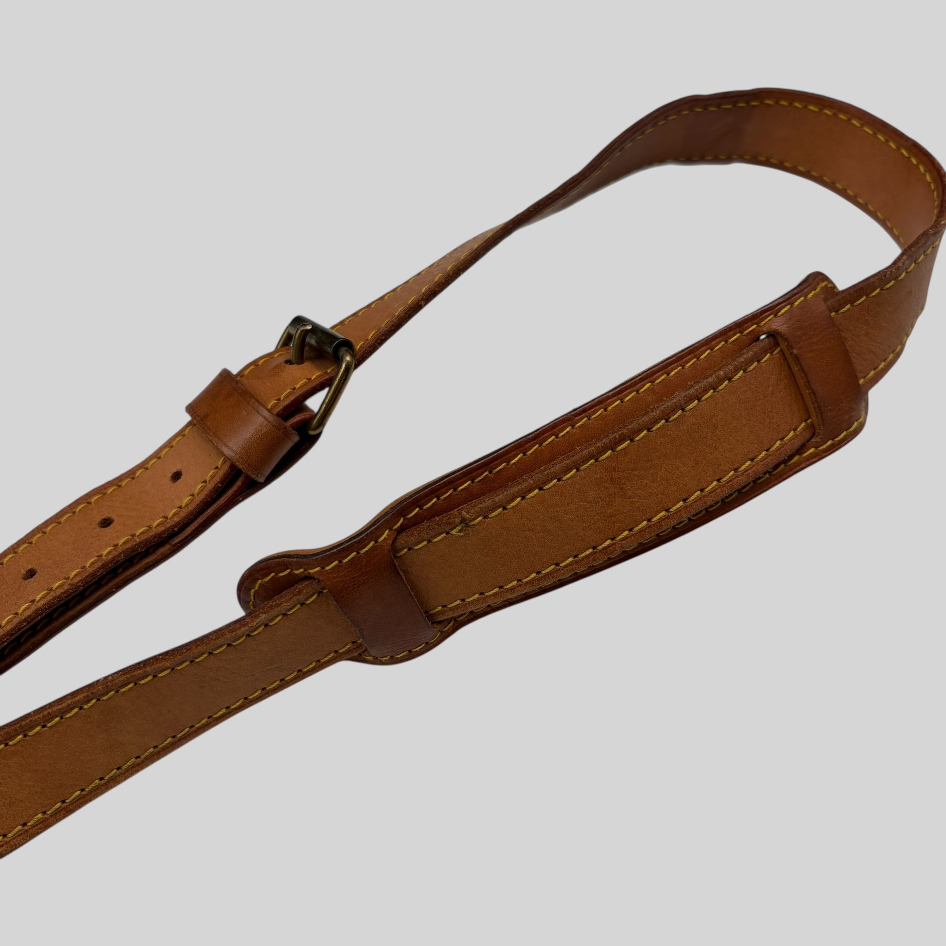 Louis Vuitton Keepall 60 Bandoulière