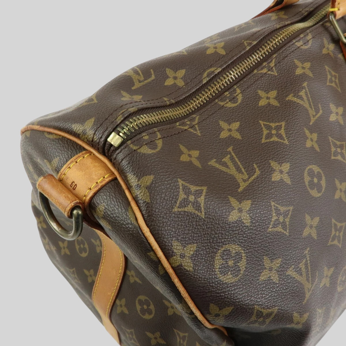 Louis Vuitton Keepall 60 Bandoulière