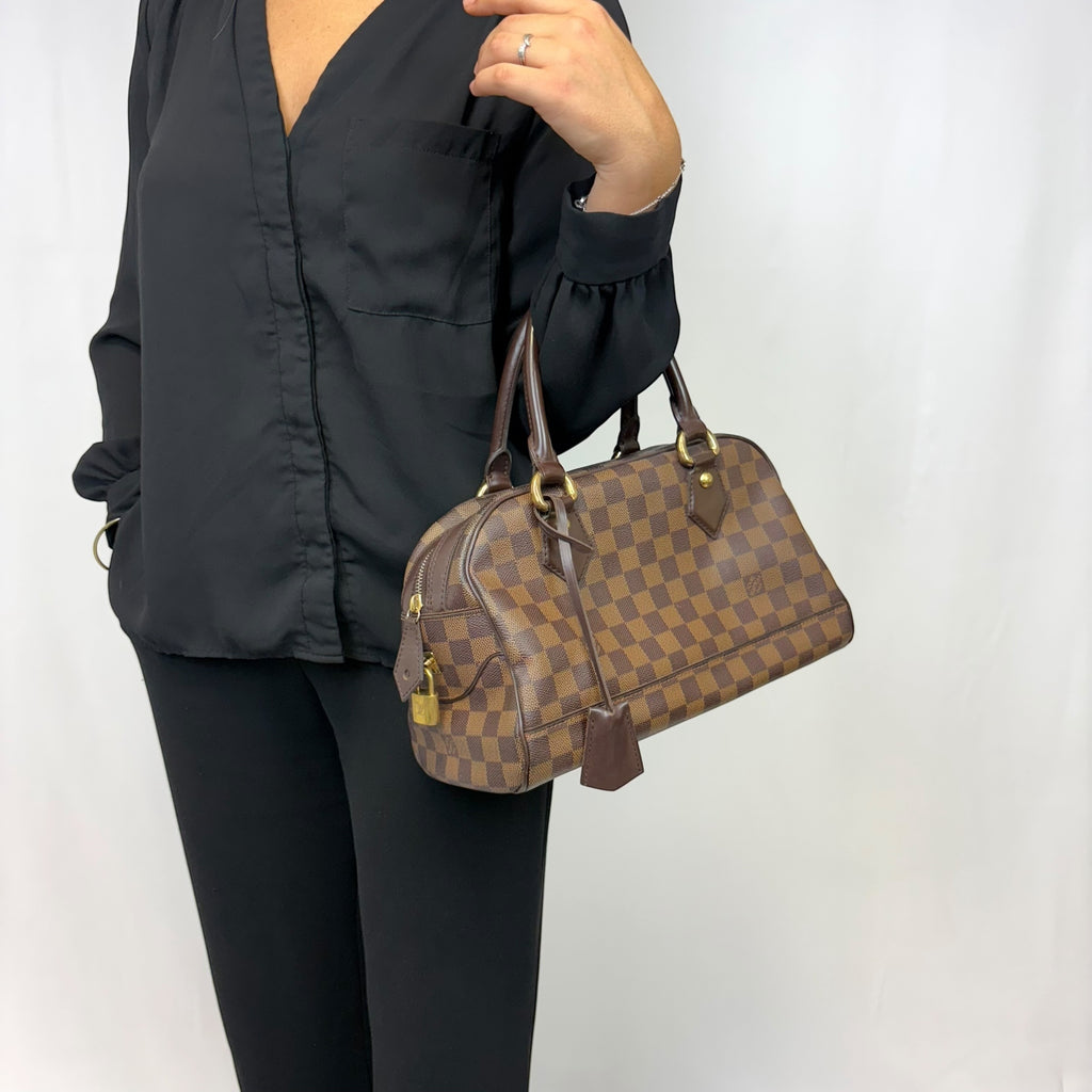 Louis Vuitton Duomo Damier