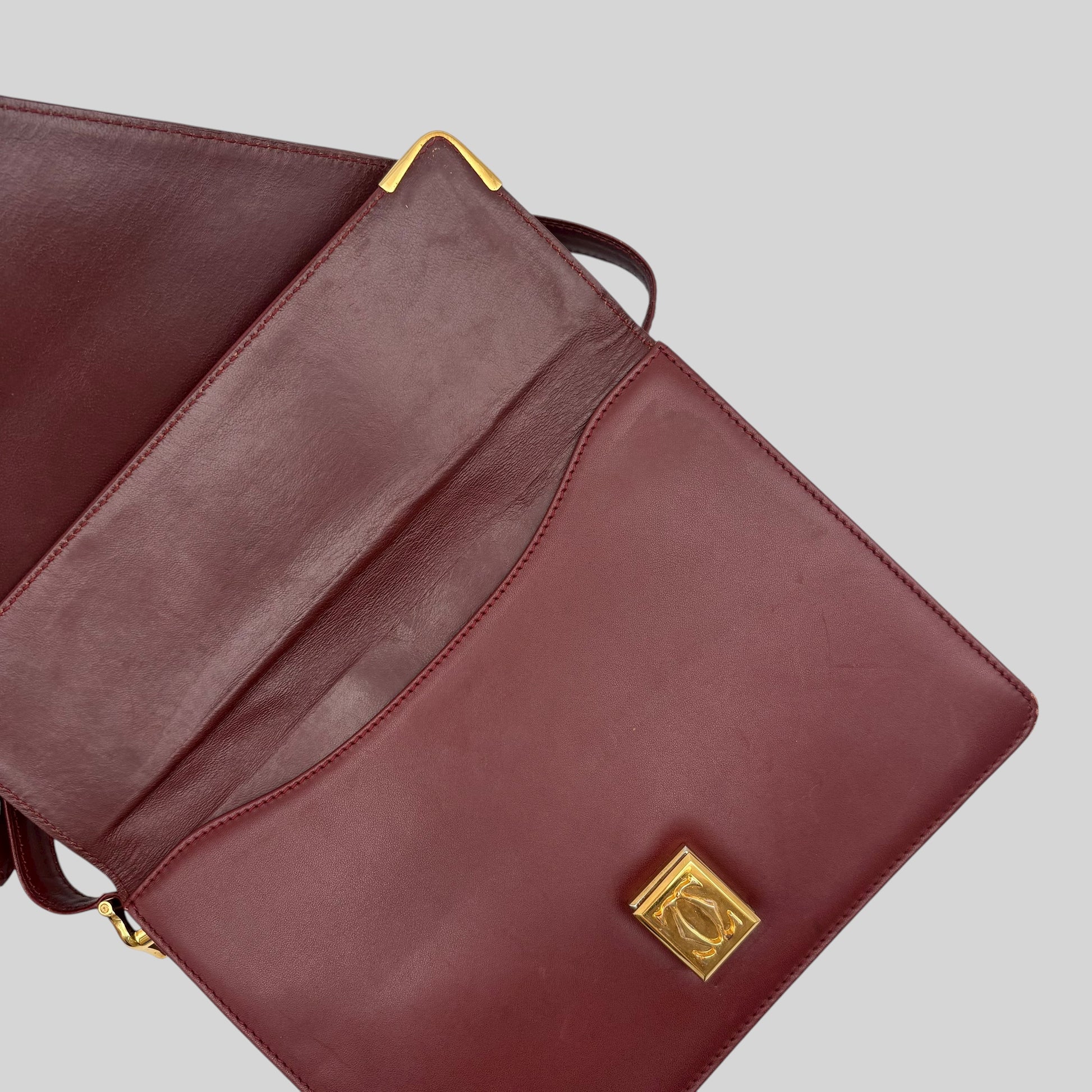 Cartier Must Shoulder