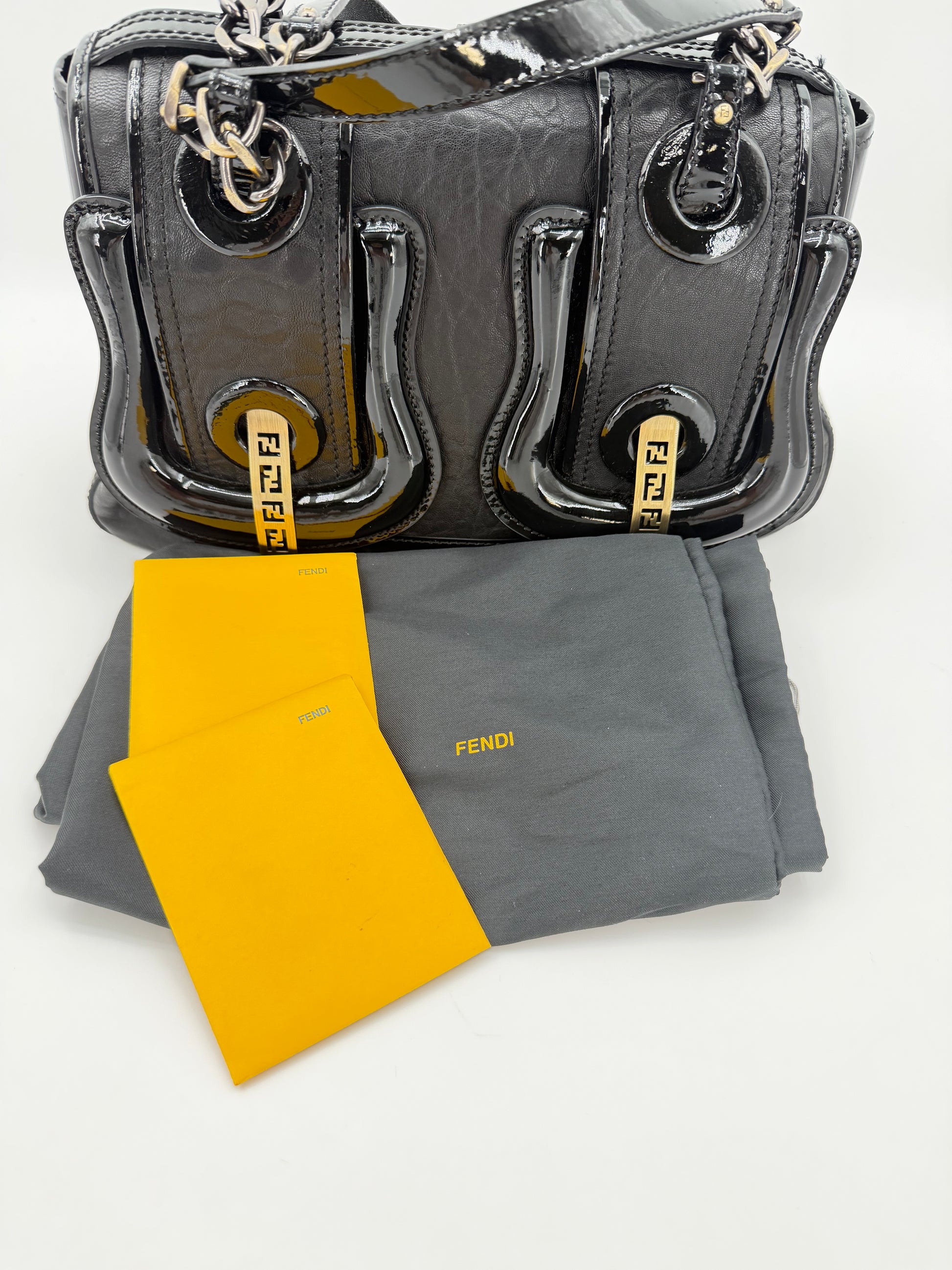 FENDI B BAG