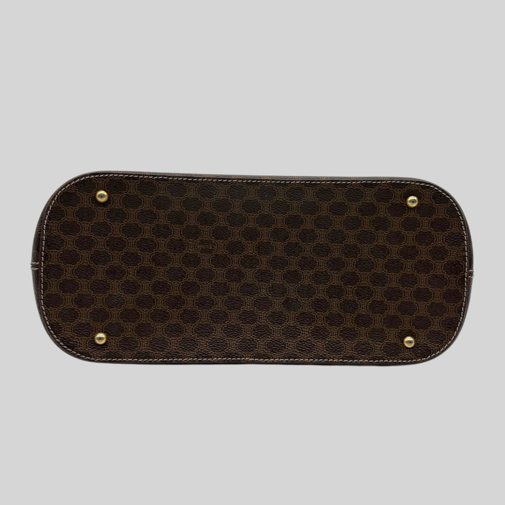 Céline Macadam Hand Bag