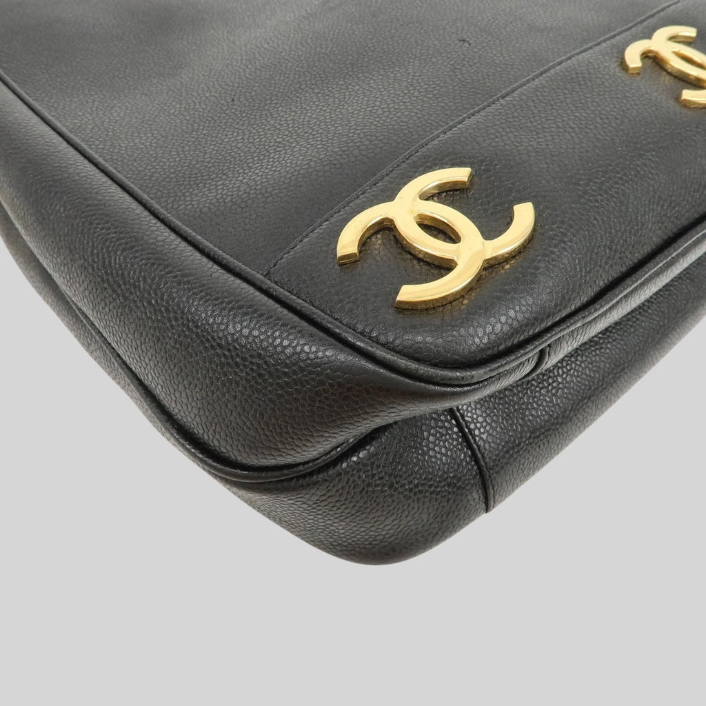 Chanel Triple Coco Tote