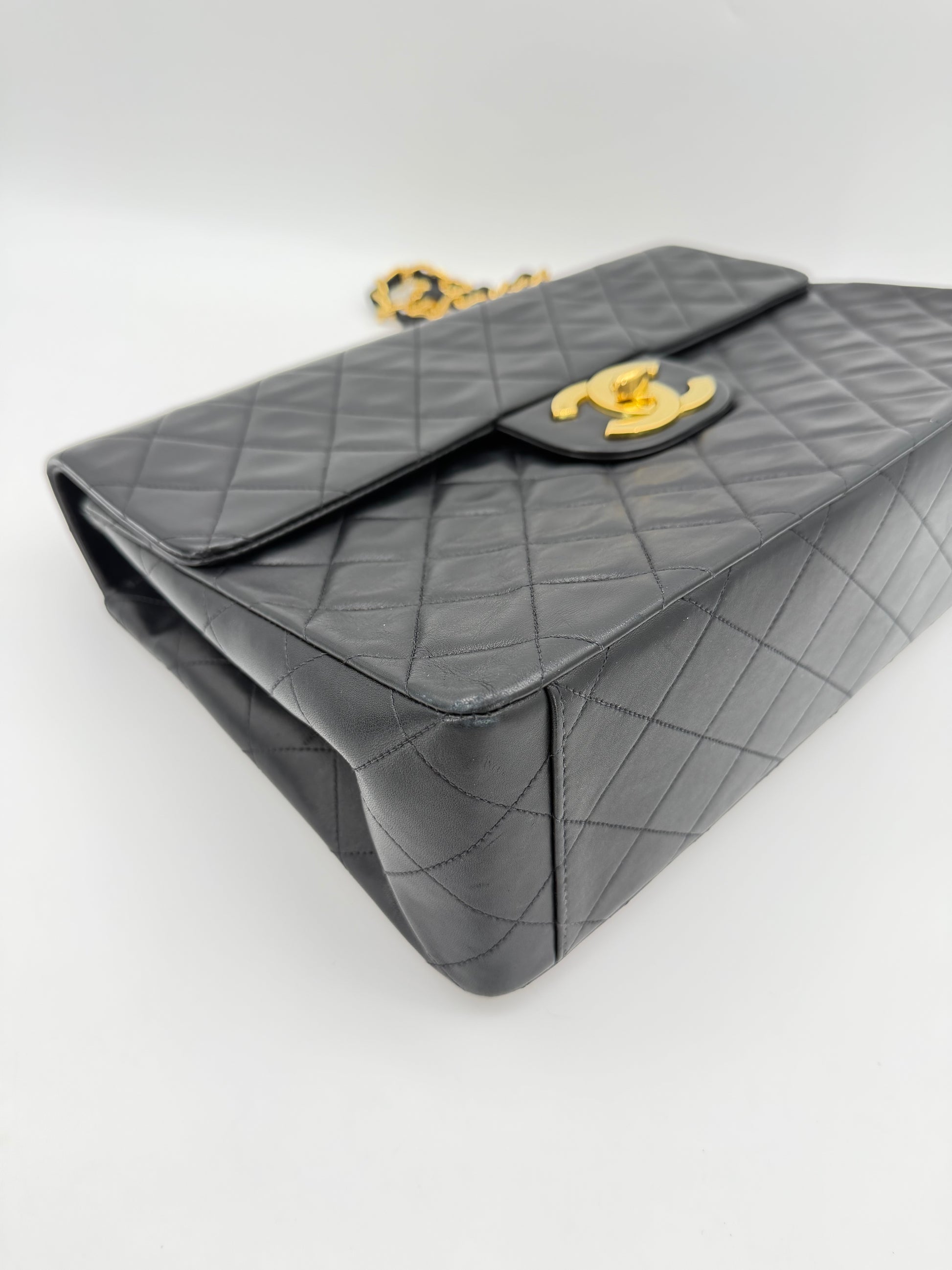 CHANEL MAXI JUMBO 34