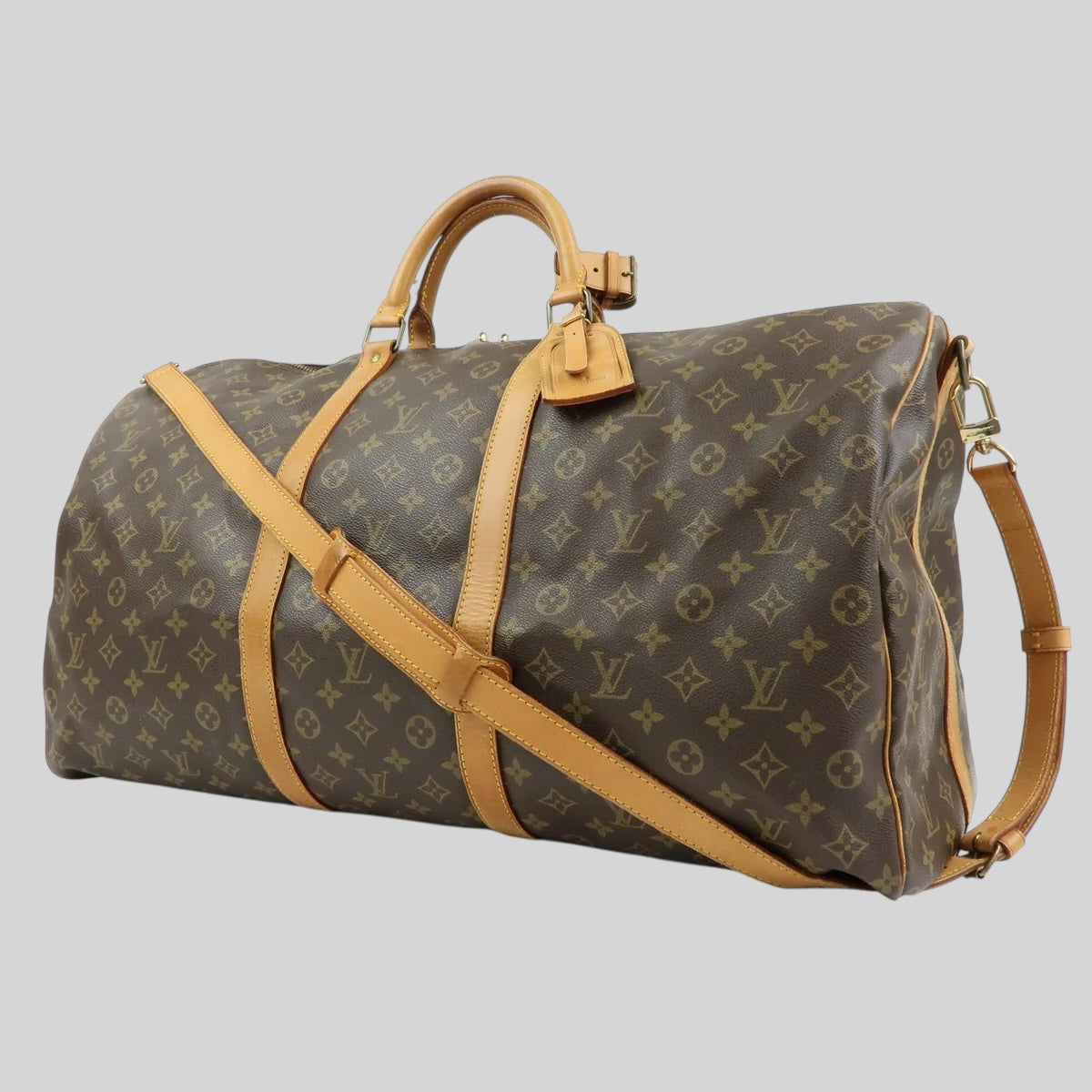 Louis Vuitton Keepall 60 Bandoulière
