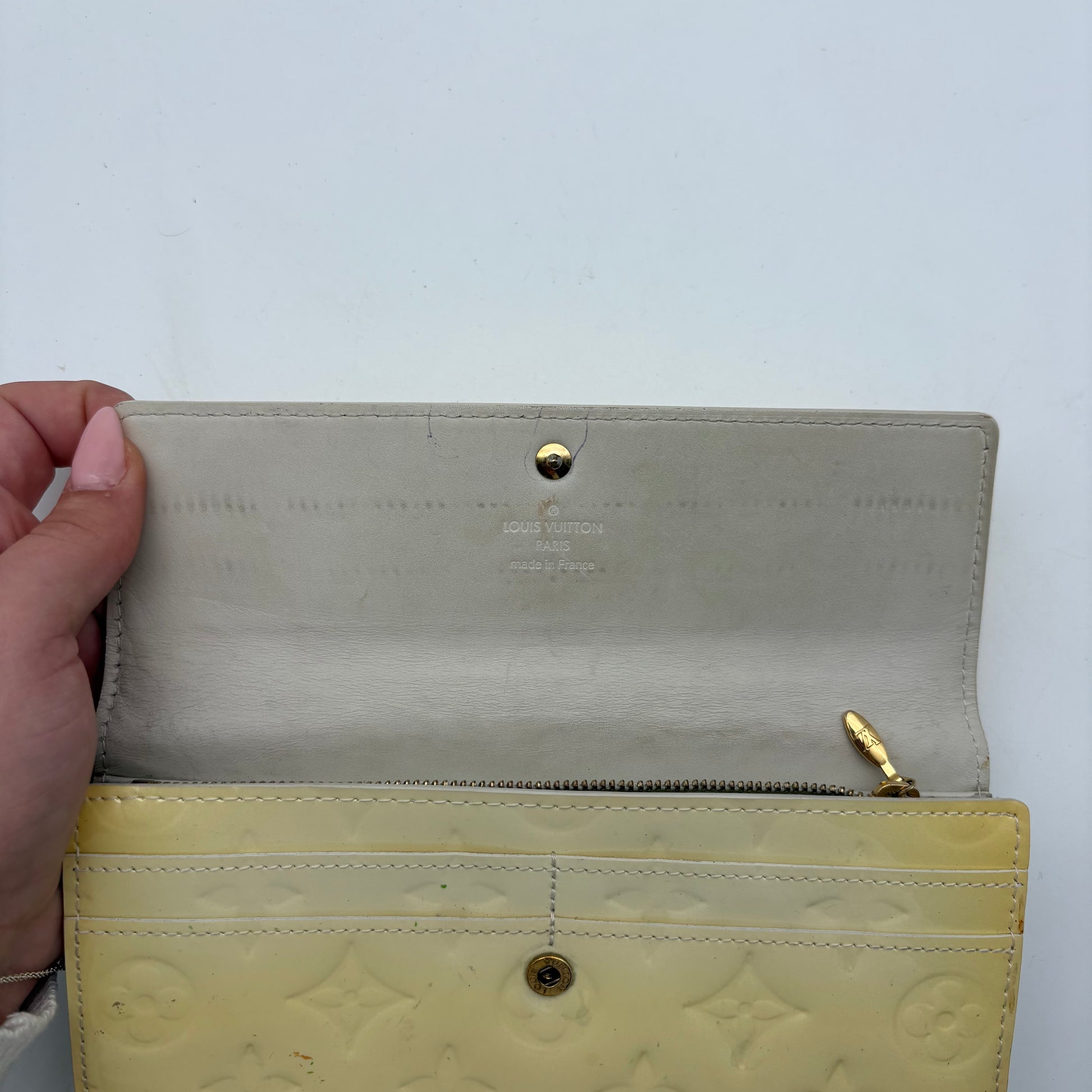 Louis Vuitton Sarah
