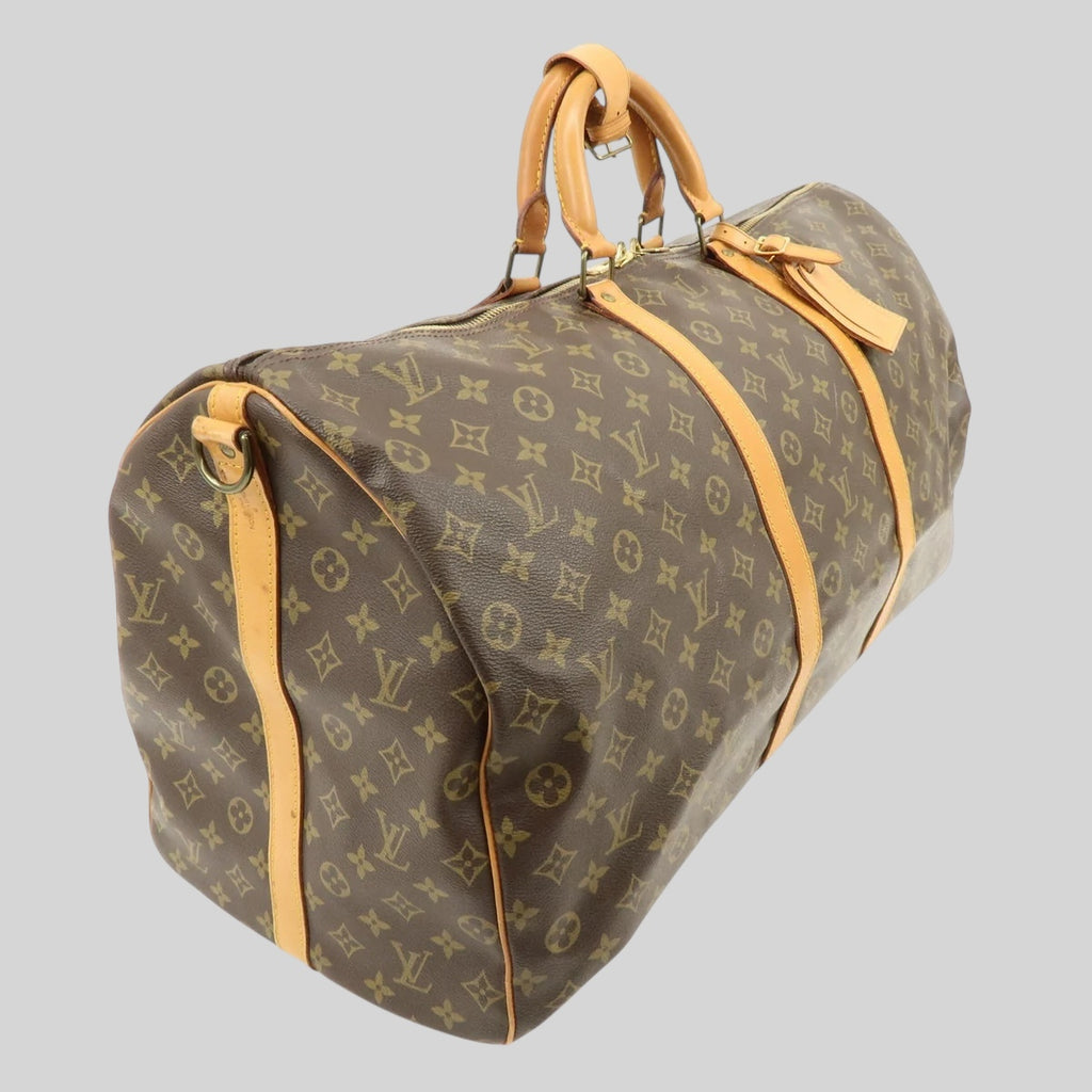 Louis Vuitton Keepall 60 Bandoulière