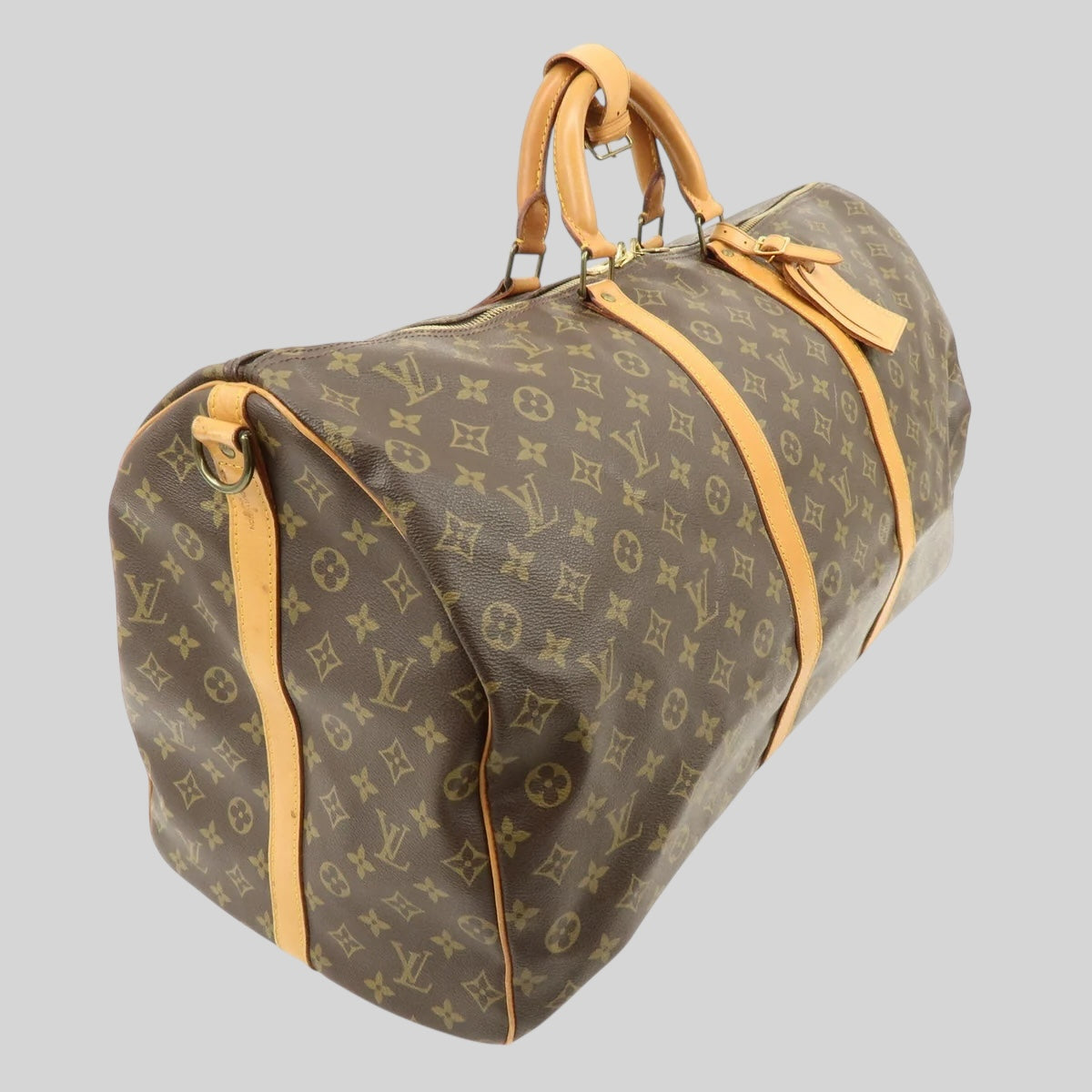 Louis Vuitton Keepall 60 Bandoulière