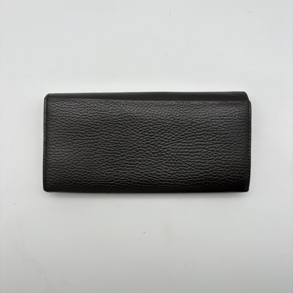 Burberry Leather Black