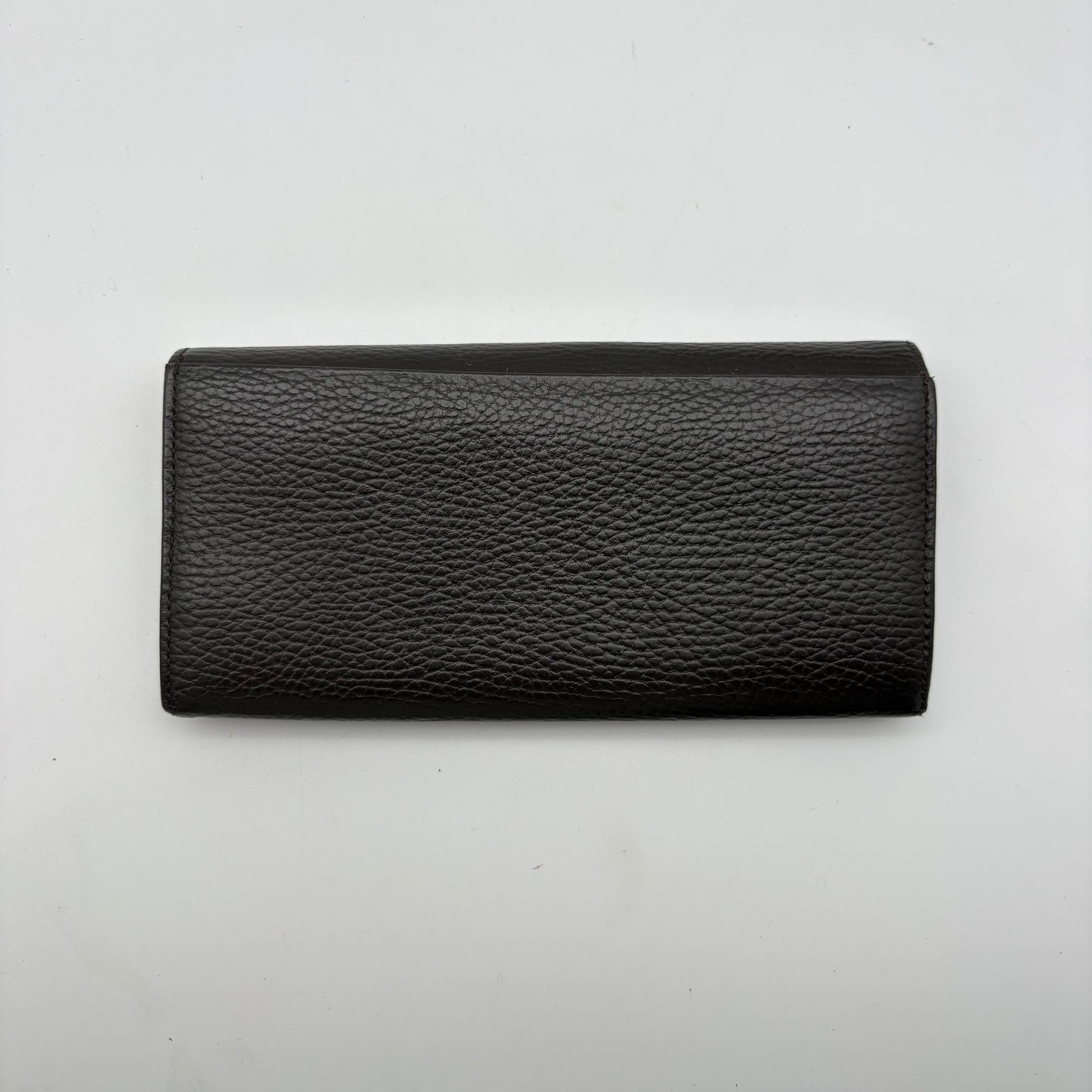Burberry Leather Black