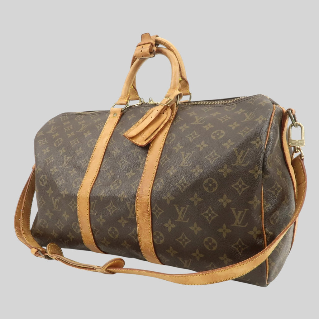 Louis Vuitton Keepall 45 Bandoulière