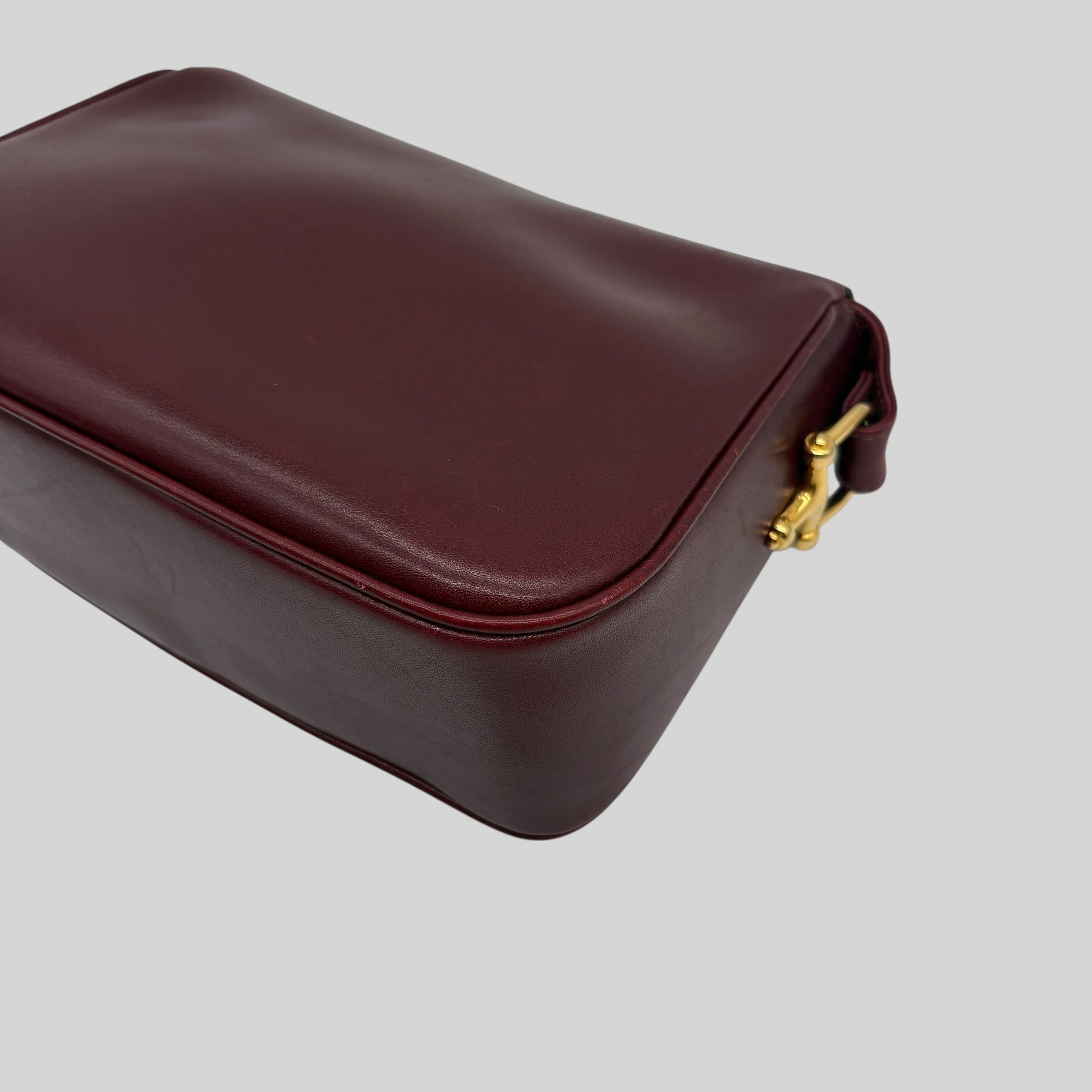 Céline Shoulder Bordeaux