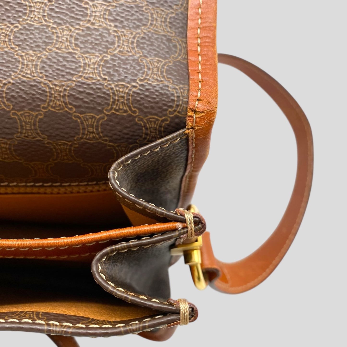 Celine Macadam Crossbody