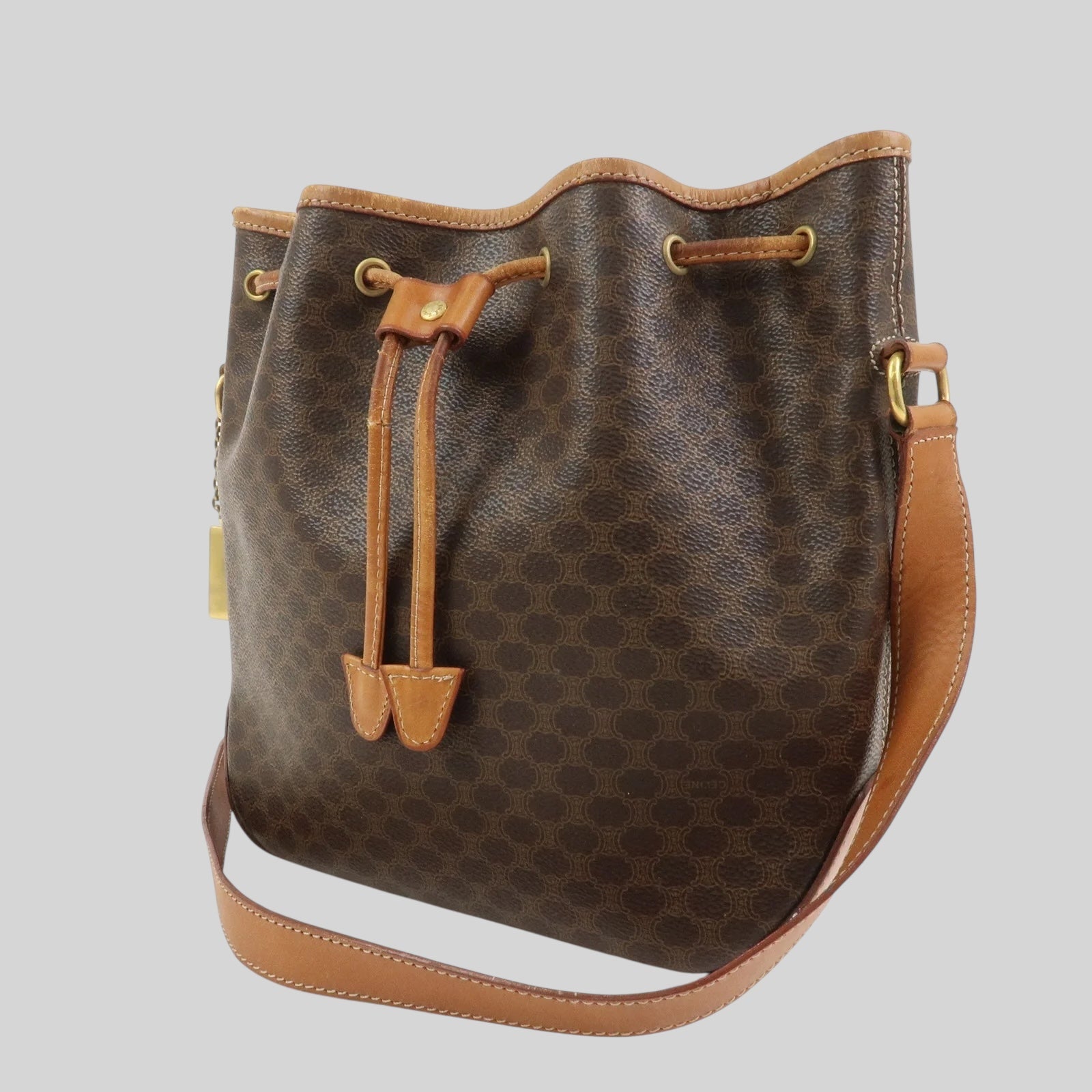 Céline Macadam Crossbody