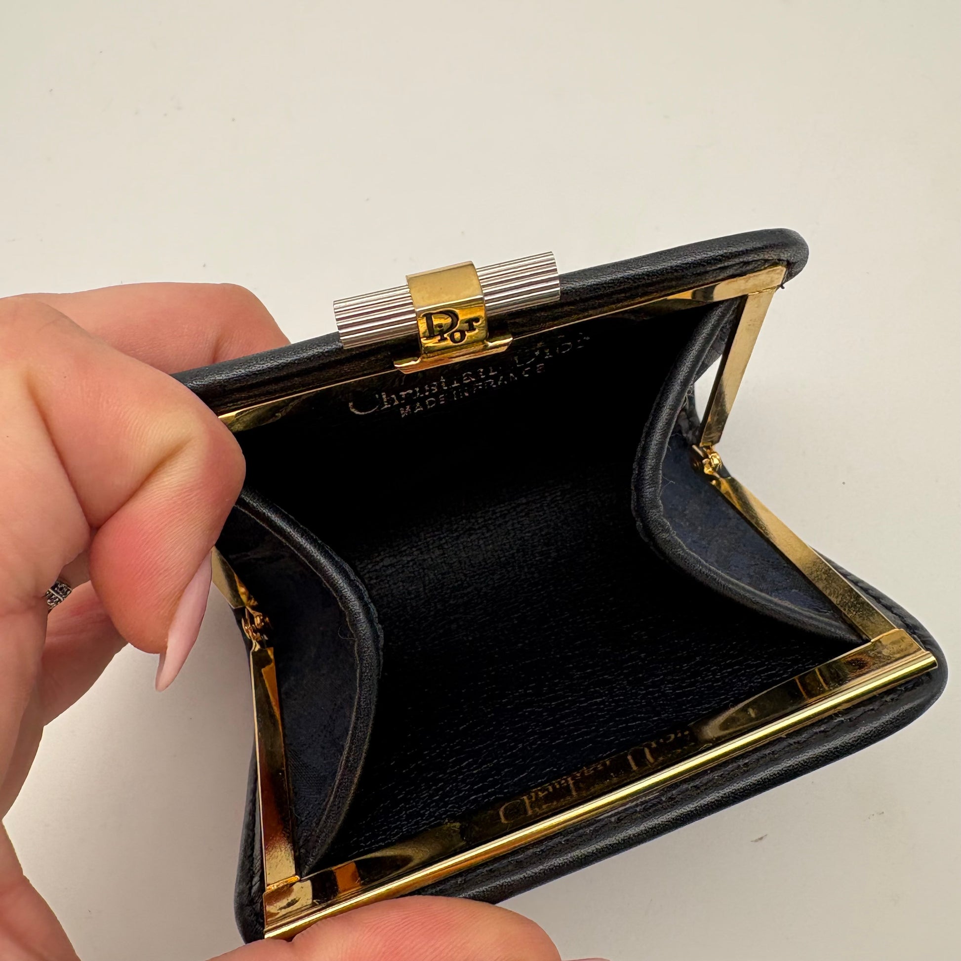 Dior Coin Case