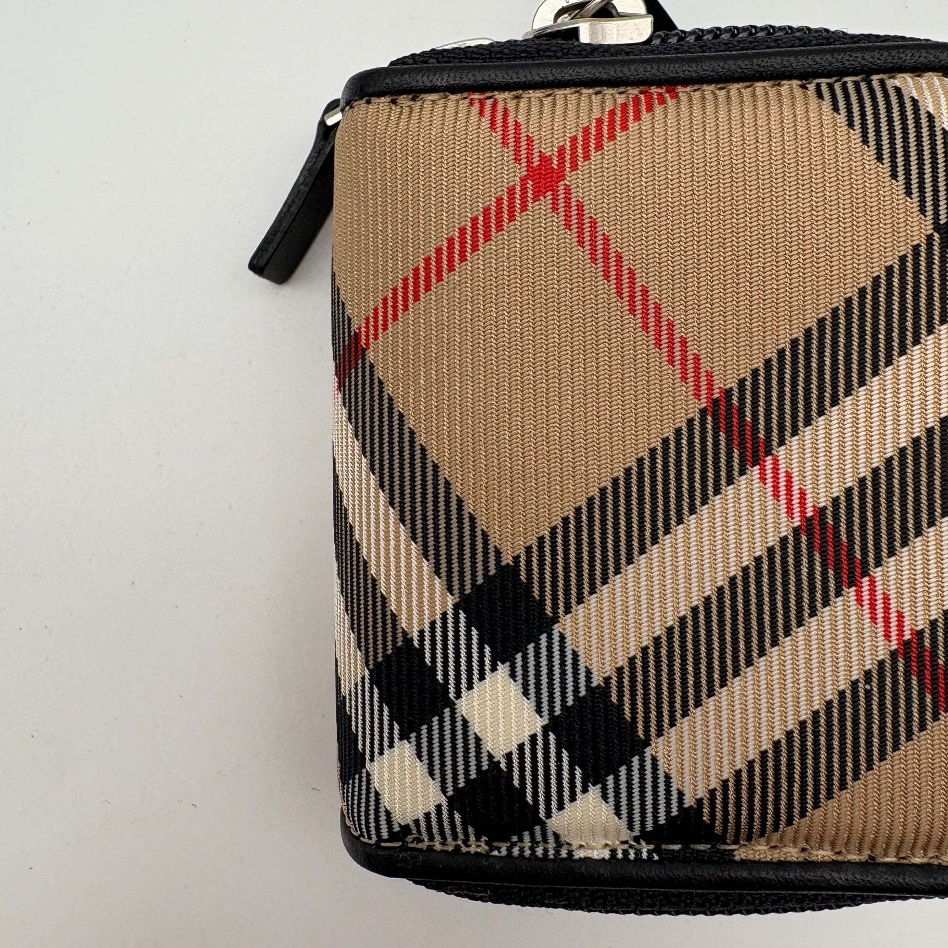 Burberry Coin Case