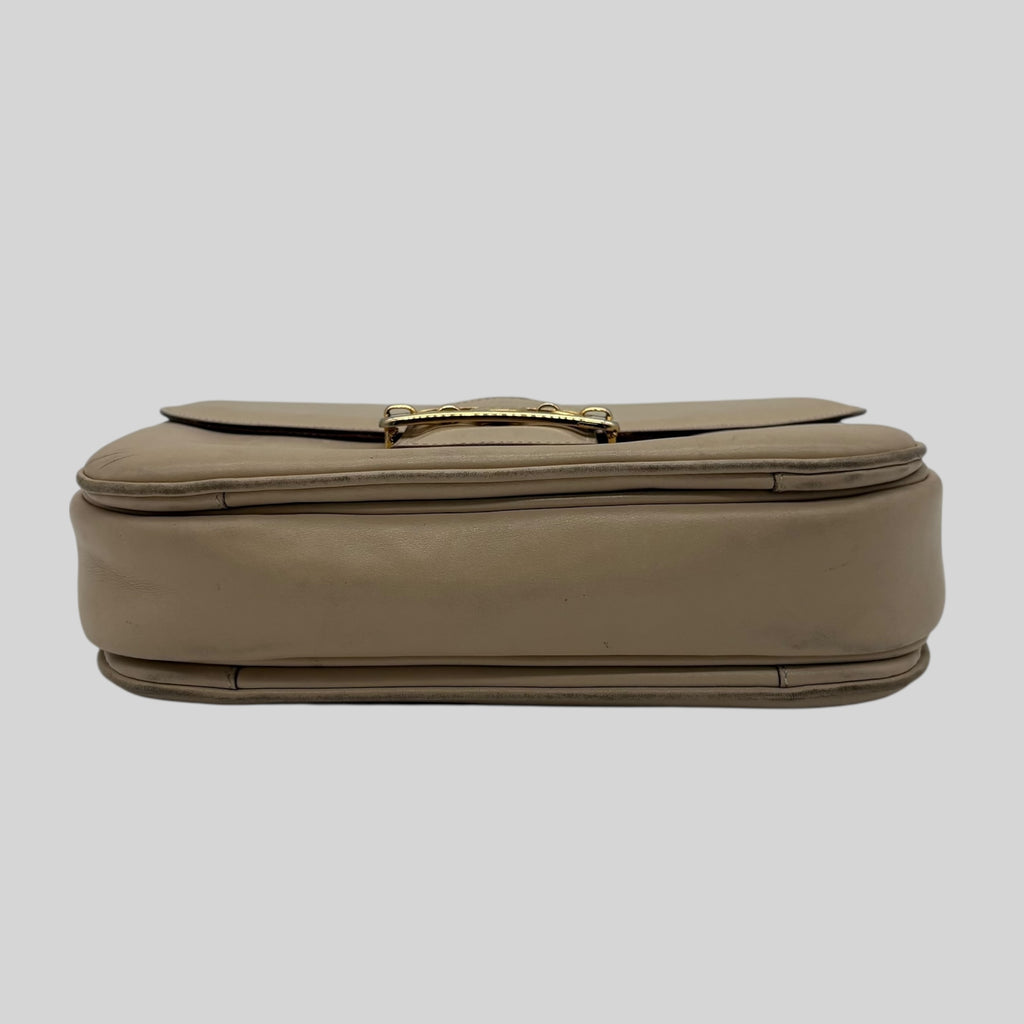 Céline Leather Shoulder