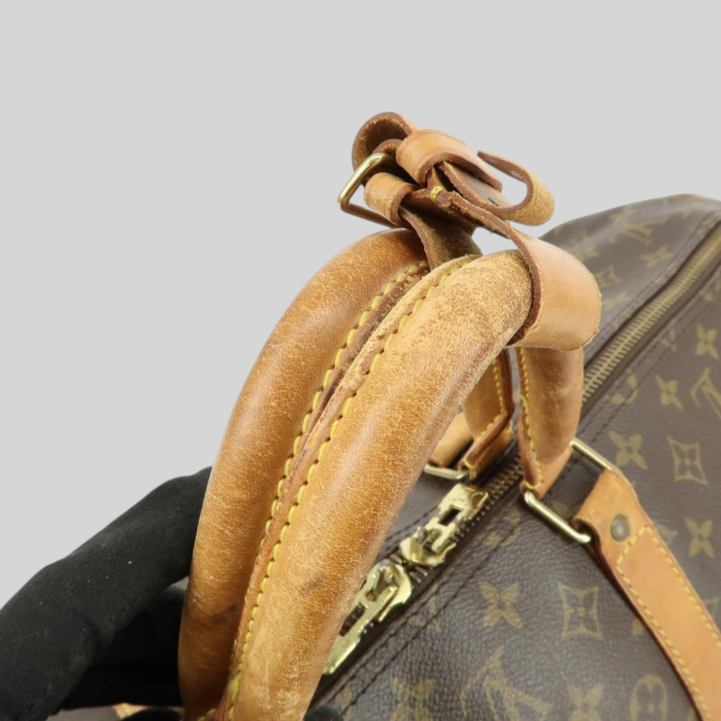 Louis Vuitton Keepall 55 Bandoulière