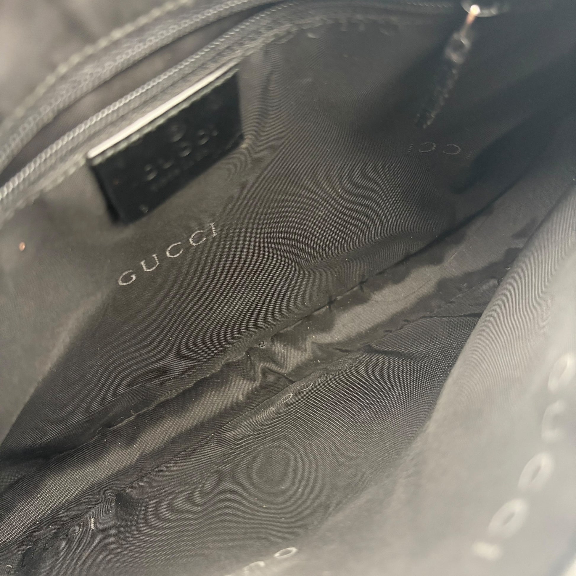 Gucci Jackie Suede