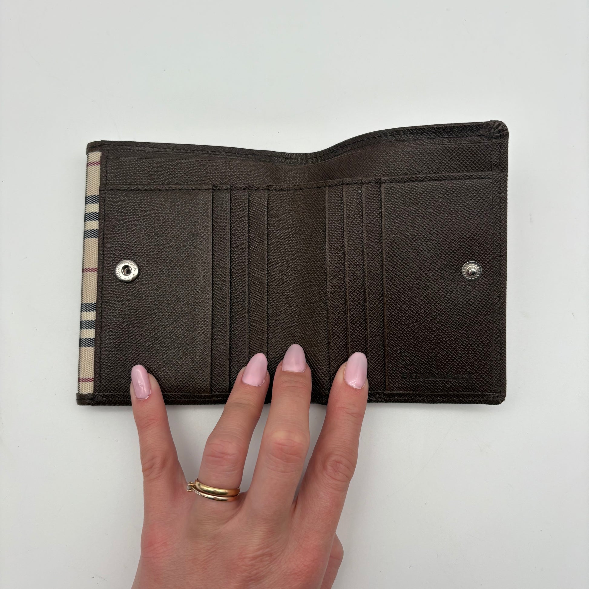 Burberry Bi-Fold