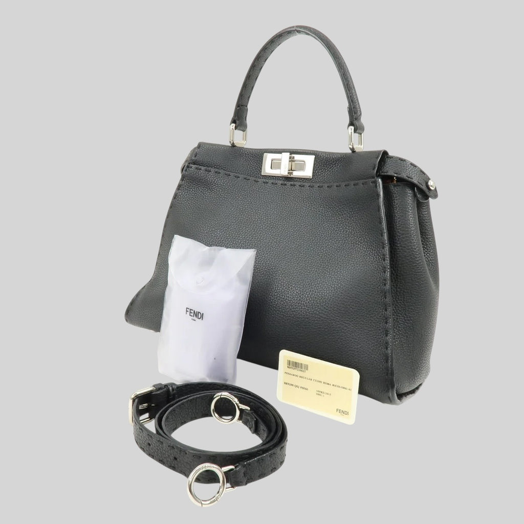 Fendi Peekaboo Selleria