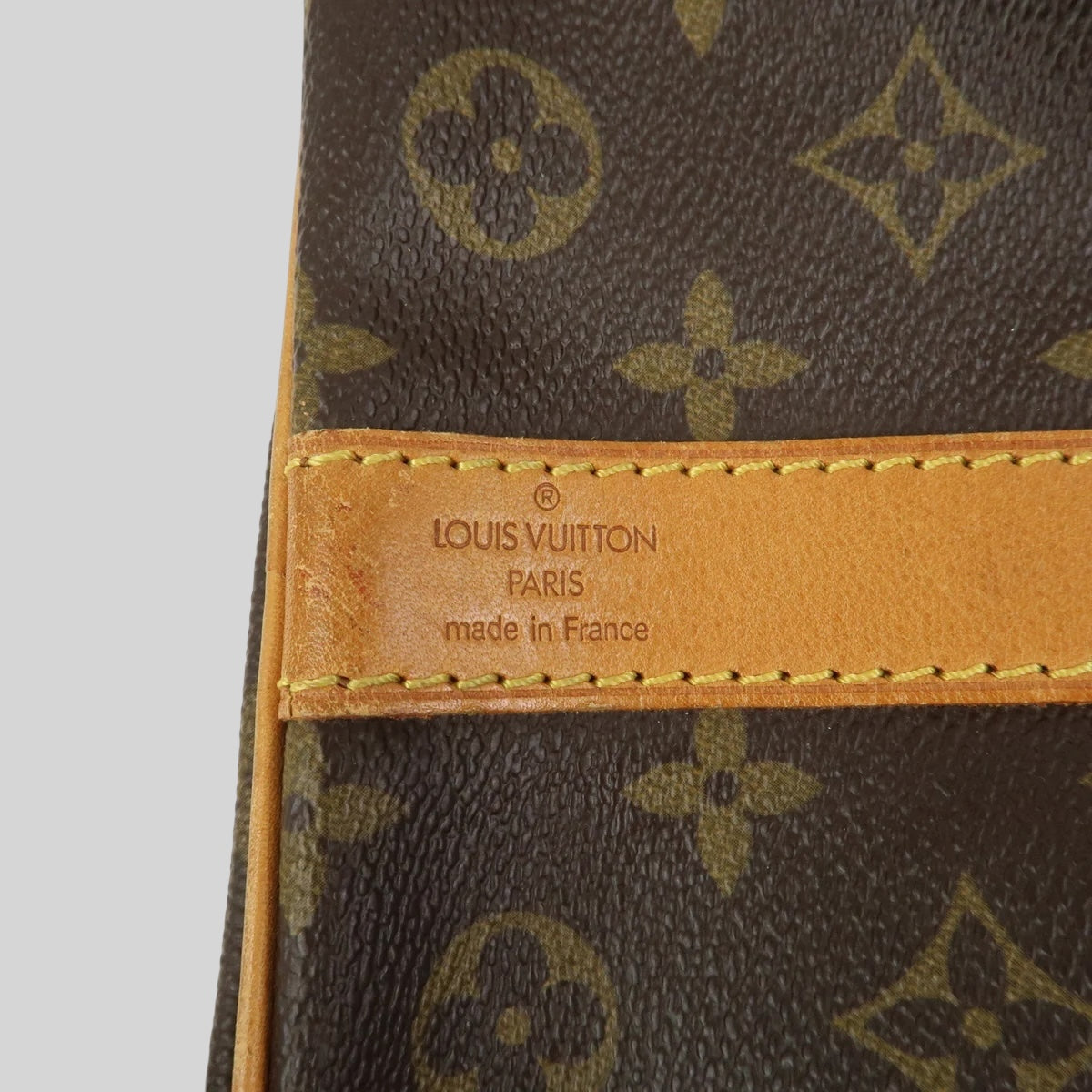 Louis Vuitton Keepall 50 Bandoulière